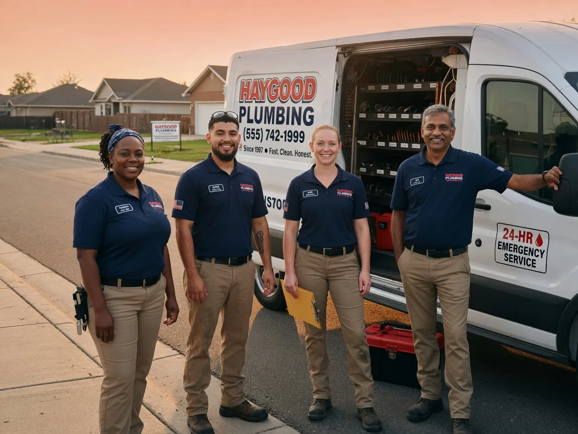 Plumber company in East Orland, ME